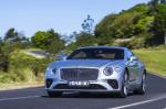 Bentley Continental GT 2018 года (AU)